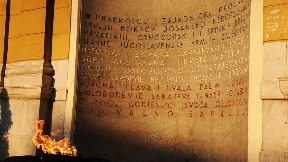 Devastirana Večna vatra